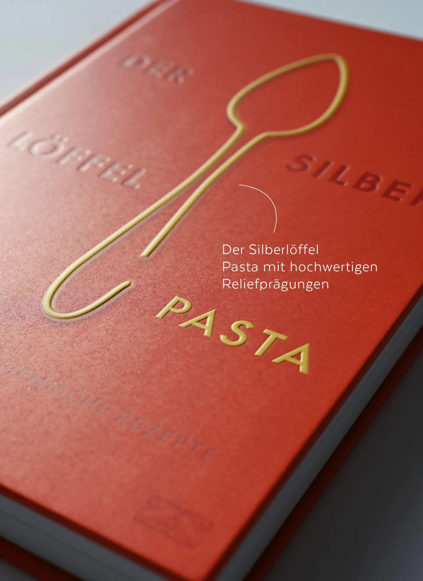 Bild: 9783947426300 | Der Silberlöffel - Pasta | Phaidon | Buch | 288 S. | Deutsch | 2026