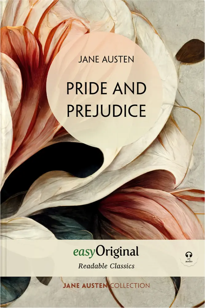 Cover: 9783991126300 | Pride and Prejudice (with audio-online) - Readable Classics -...