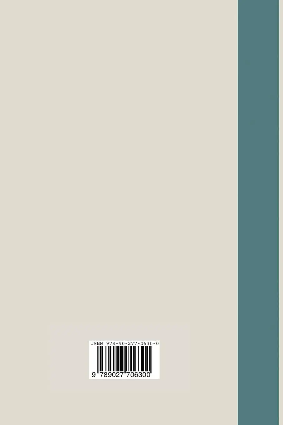 Rückseite: 9789027706300 | Can Theories be Refuted? | Essays on the Duhem-Quine Thesis | Harding