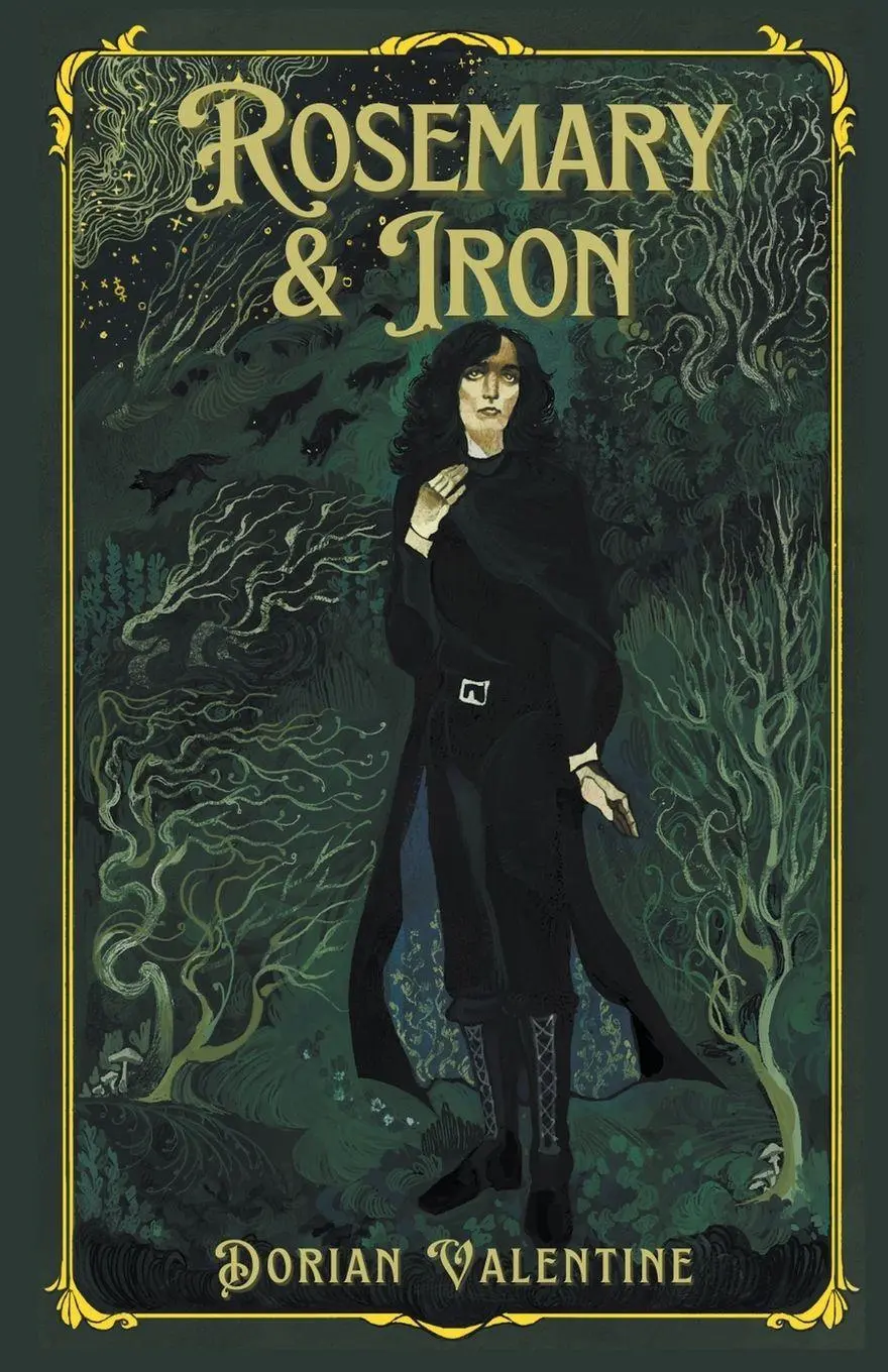 Cover: 9798224046300 | Rosemary &amp; Iron | Dorian Valentine | Taschenbuch | Englisch | 2023