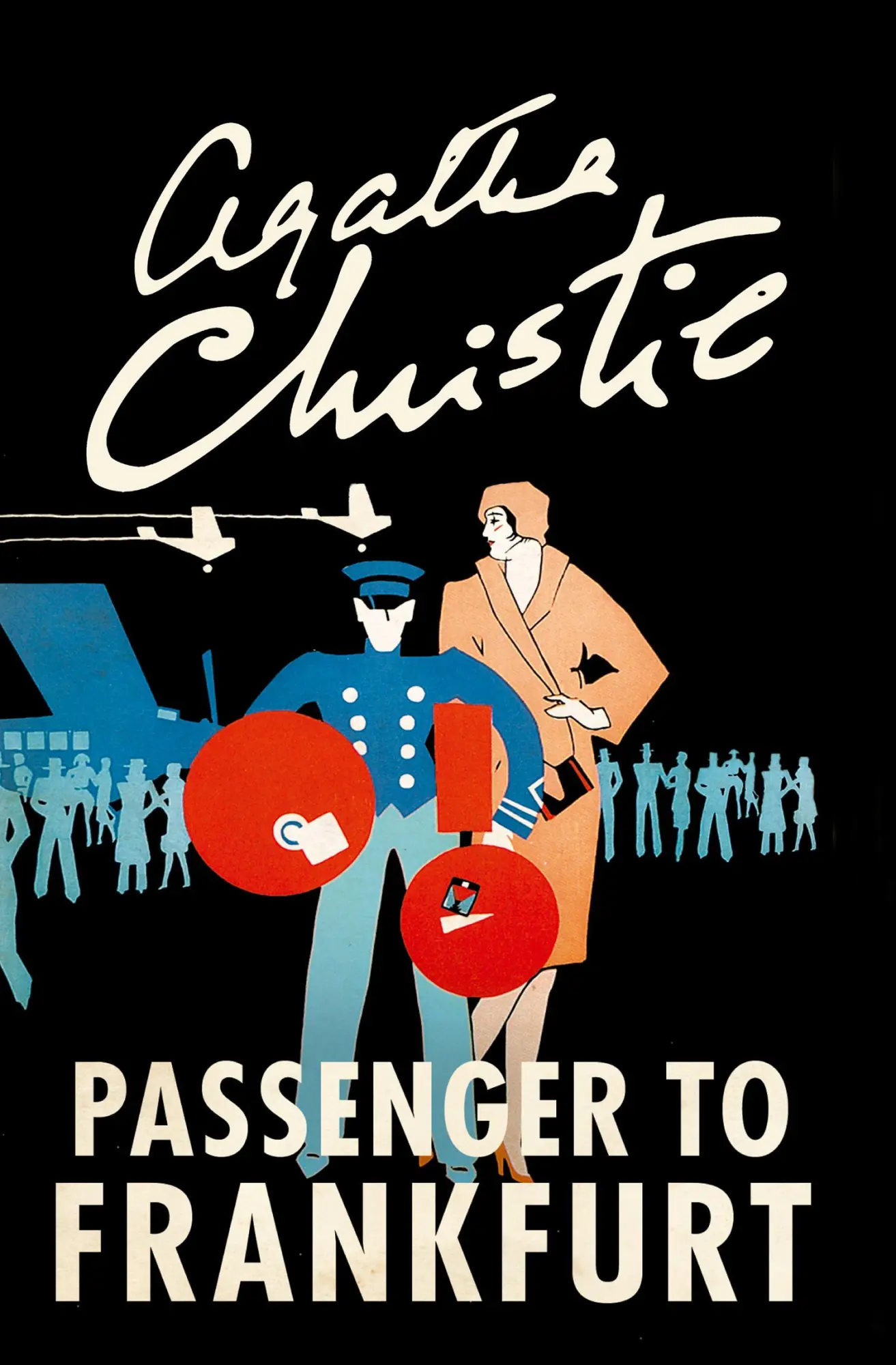Cover: 9780008196400 | Passenger to Frankfurt | Agatha Christie | Taschenbuch | 290 S. | 2017