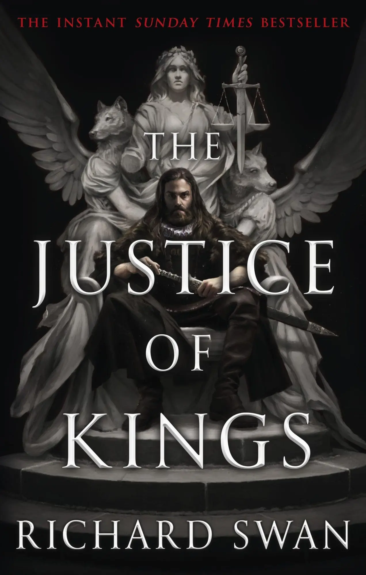 Cover: 9780356516400 | The Justice of Kings | Richard Swan | Taschenbuch | 438 S. | Englisch