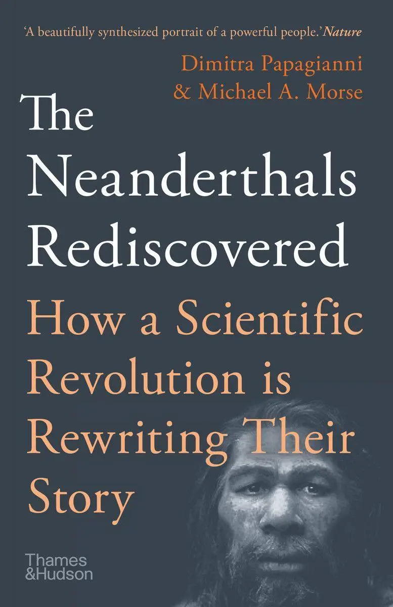 Cover: 9780500296400 | The Neanderthals Rediscovered | Dimitra Papagianni (u. a.) | Buch