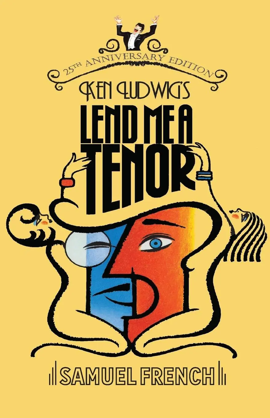 Cover: 9780573016400 | Lend Me a Tenor | Ken Ludwig | Taschenbuch | Acting Edition S. | 2015