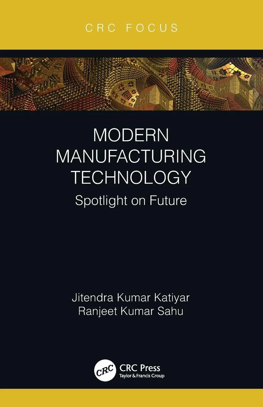 Cover: 9781032066400 | Modern Manufacturing Technology | Spotlight on Future | Taschenbuch