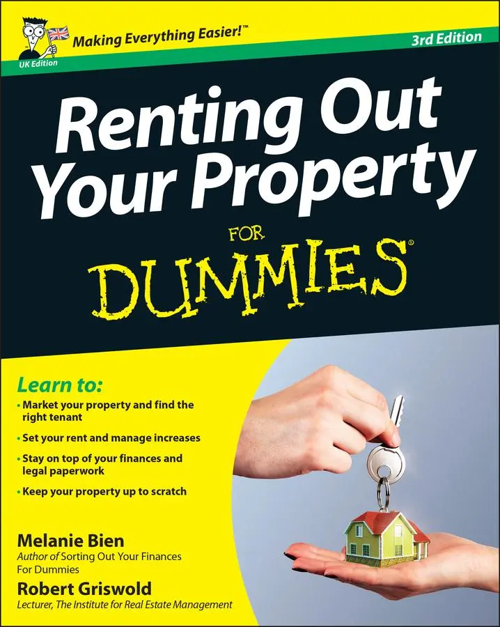 Cover: 9781119976400 | Renting Out Your Property For Dummies, UK Edition | Bien (u. a.)