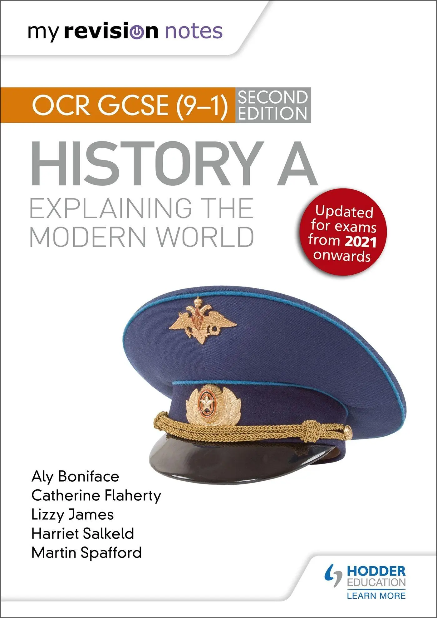 Cover: 9781398306400 | My Revision Notes | Aly Boniface (u. a.) | Taschenbuch | Englisch