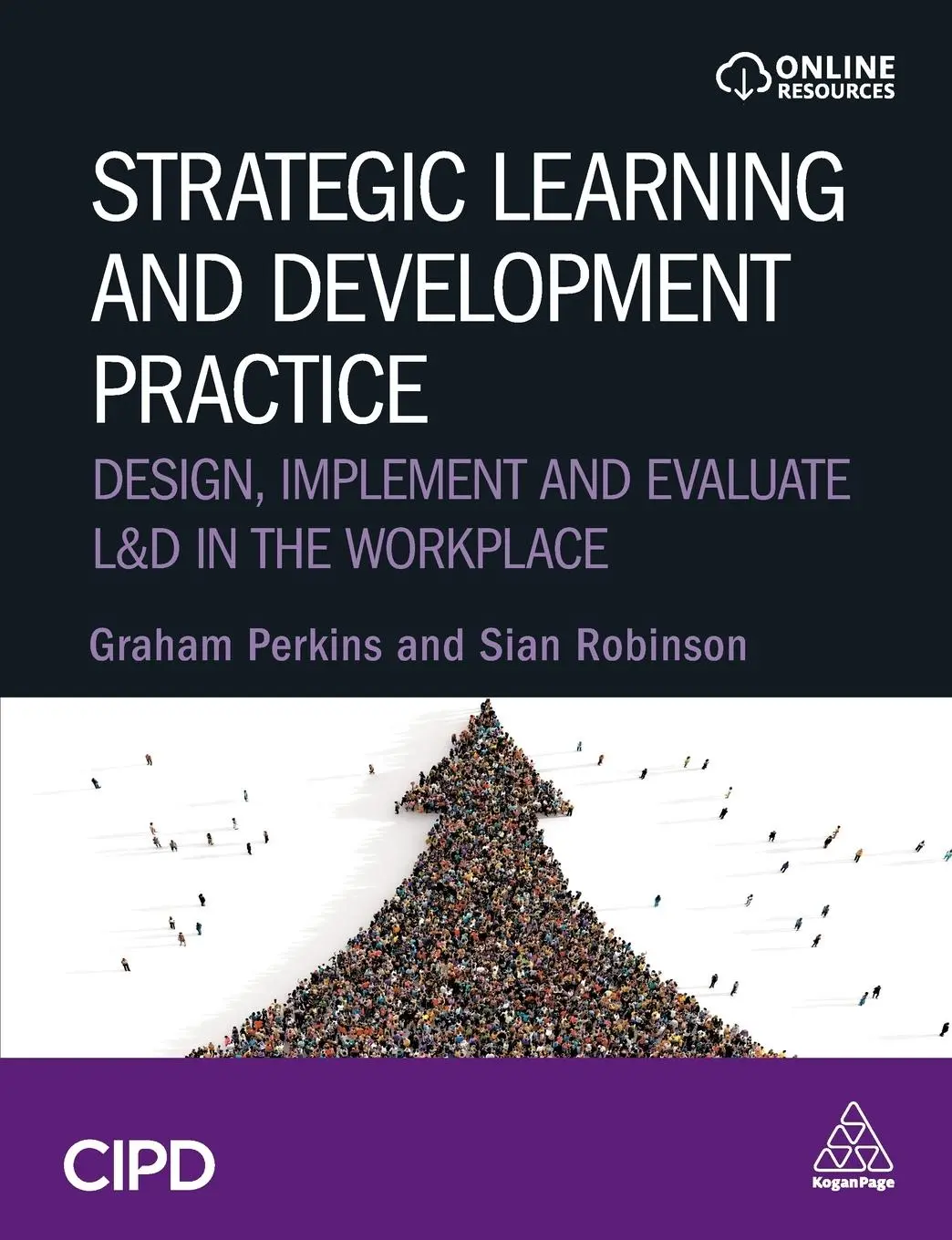 Cover: 9781398616400 | Strategic Learning and Development Practice | Graham Perkins (u. a.)