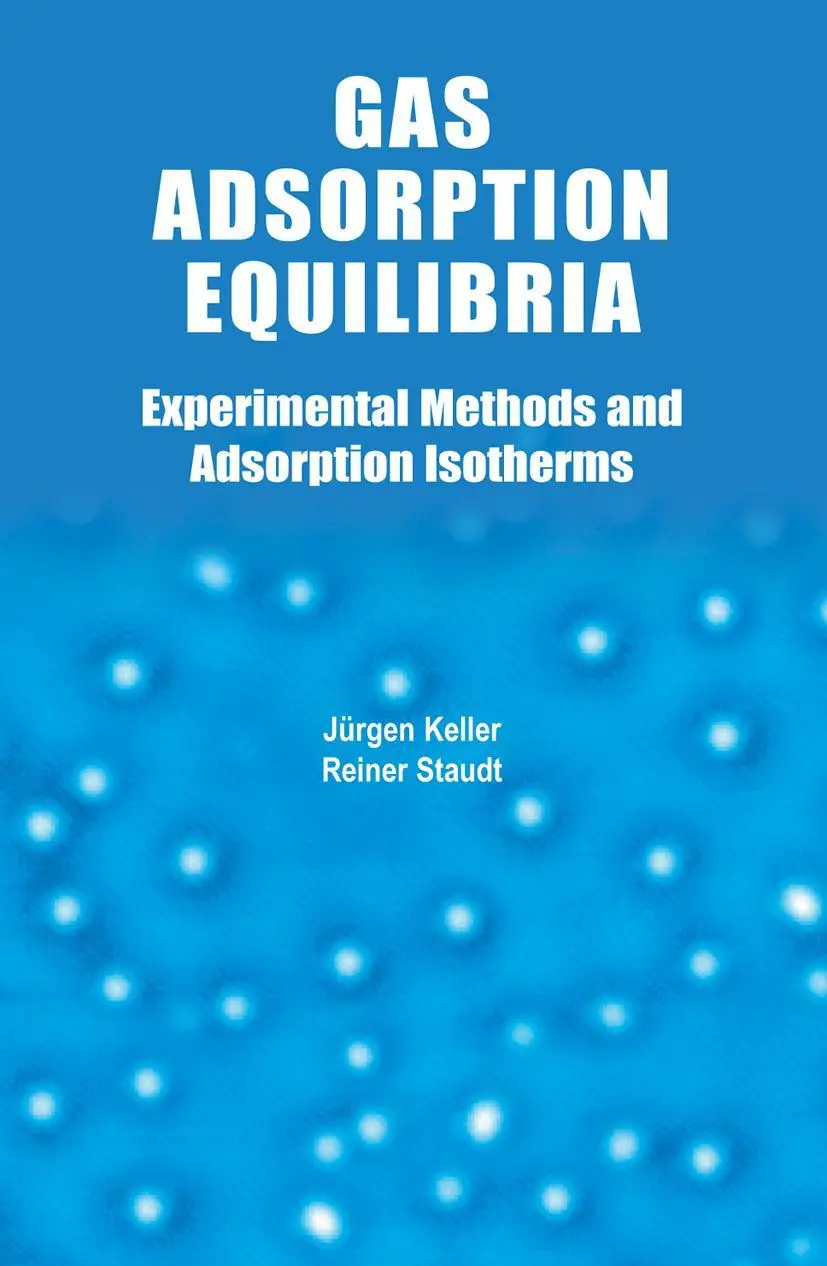 Cover: 9781441936400 | Gas Adsorption Equilibria | Reiner Staudt (u. a.) | Taschenbuch | xiv