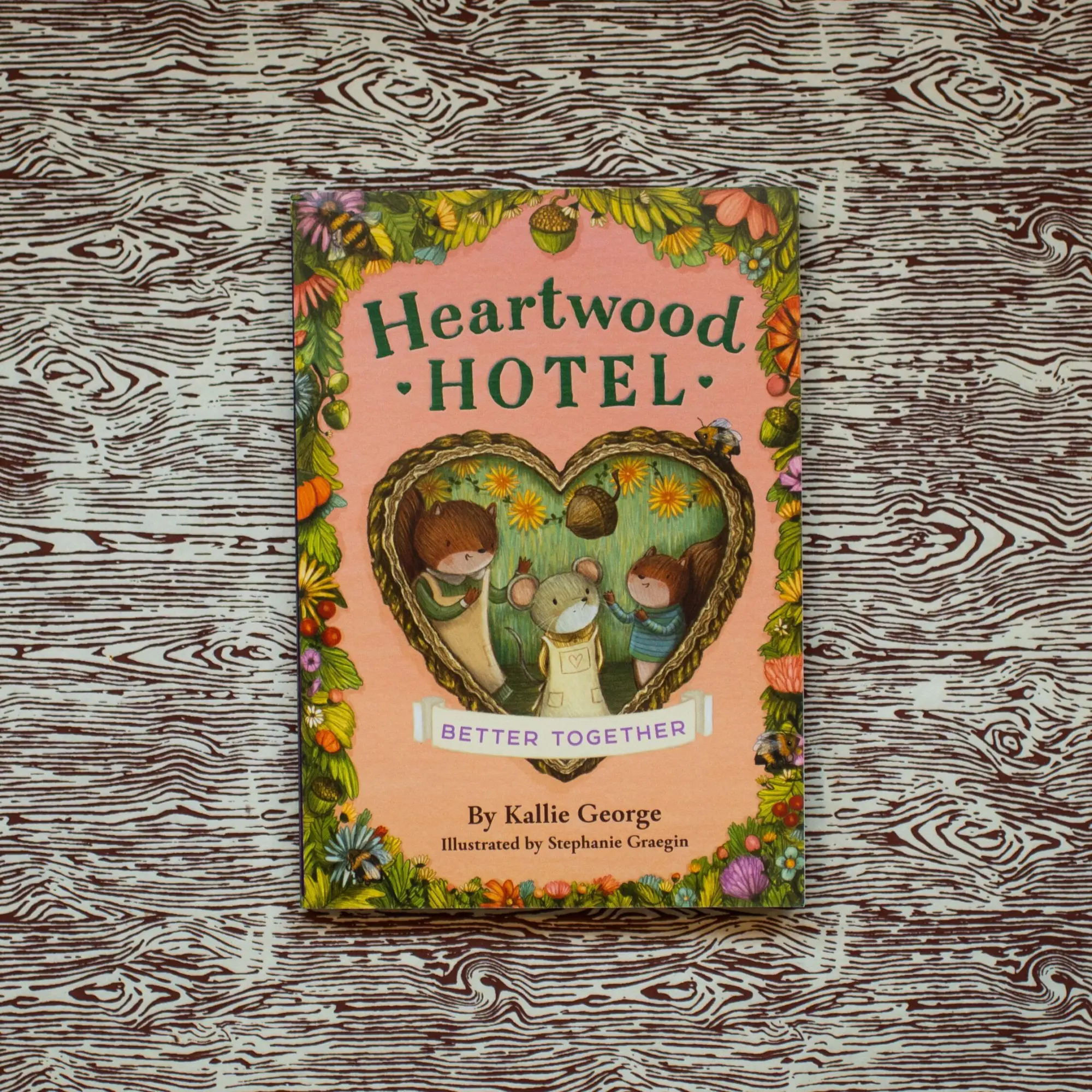 Bild: 9781484746400 | Heartwood Hotel: Better Together | Kallie George | Taschenbuch | 2018