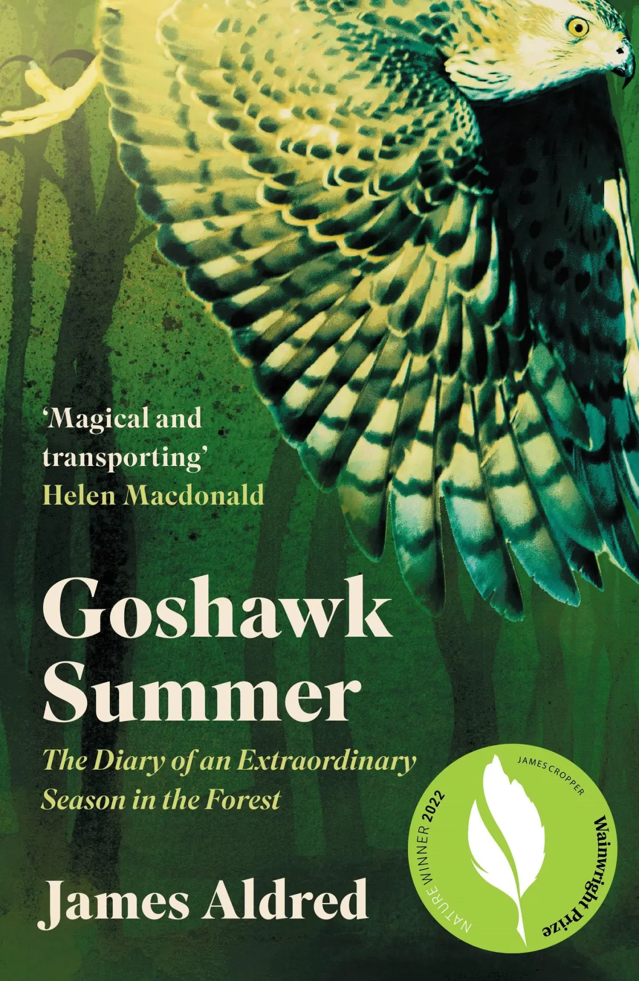 Cover: 9781783966400 | Goshawk Summer | The Diary of an Extraordinary Season in the Forest