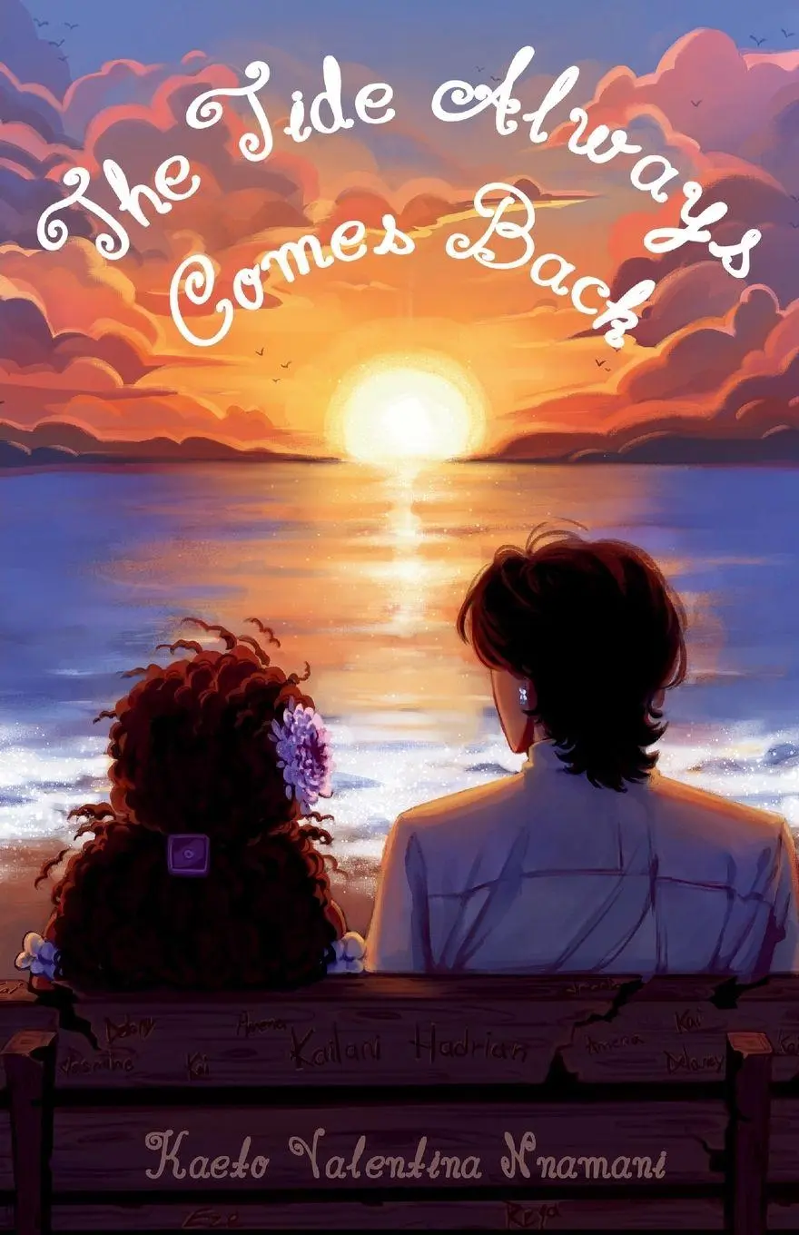 Cover: 9781919446400 | The Tide Always Comes Back | Kaeto Valentina Nnamani | Taschenbuch