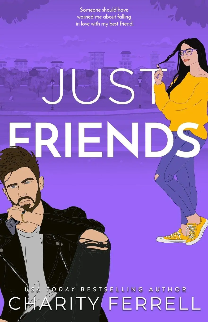 Cover: 9781952496400 | Just Friends | Charity Ferrell | Taschenbuch | Blue Beech Series