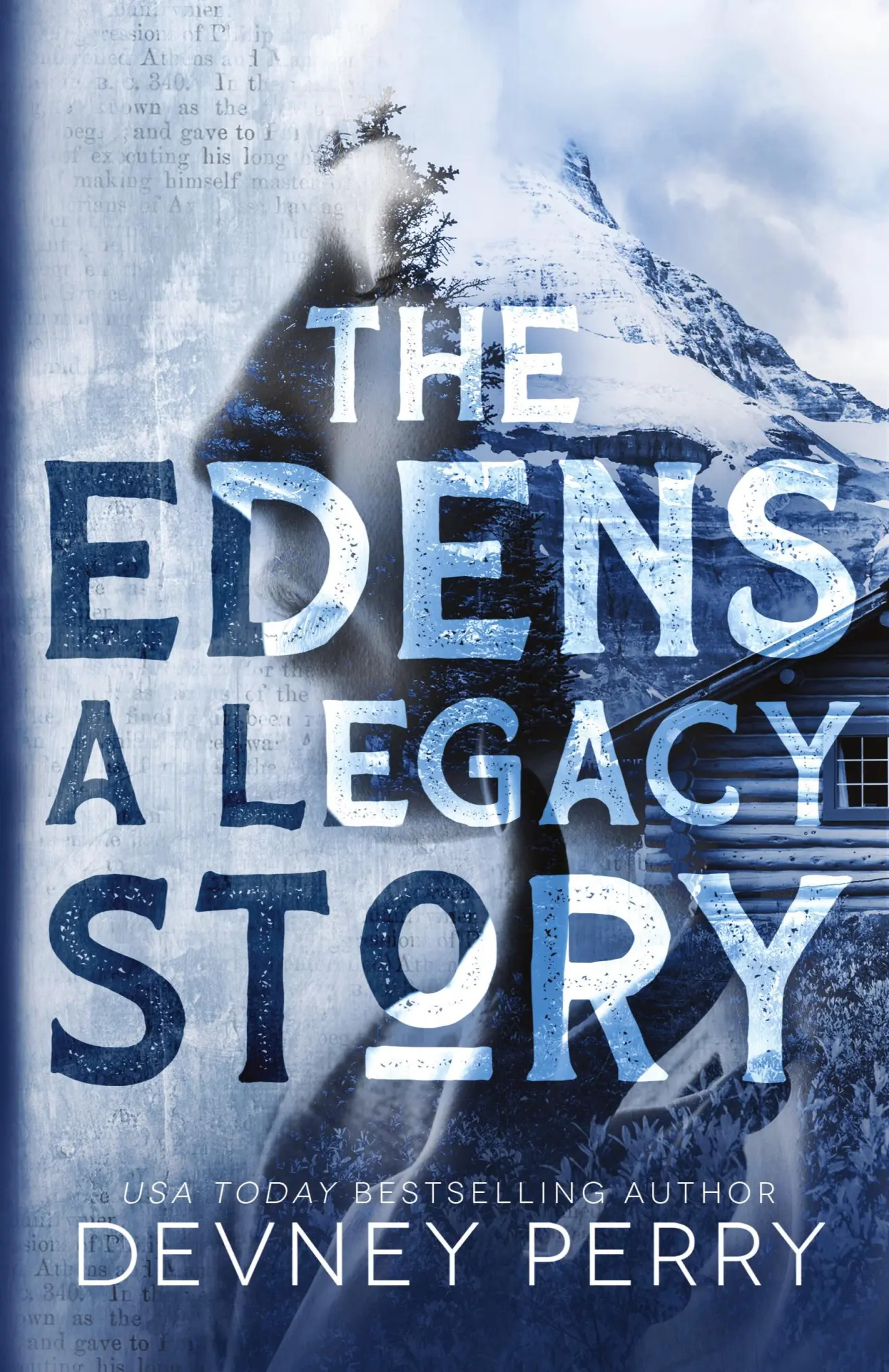 Cover: 9781957376400 | The Edens - A Legacy Story | Devney Perry | Taschenbuch | Englisch