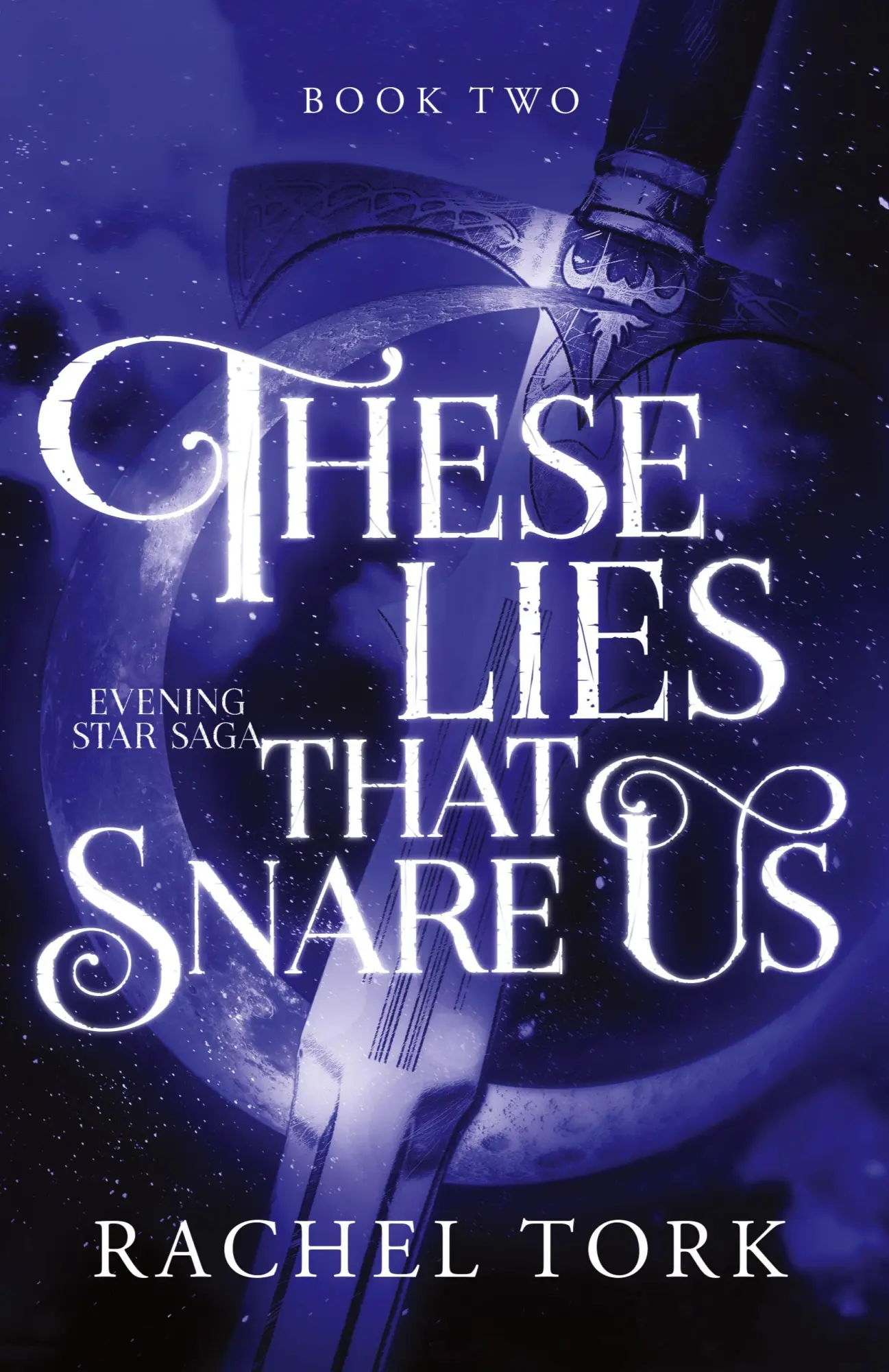 Cover: 9781963836400 | These Lies That Snare Us | Rachel T | Taschenbuch | Englisch | 2024
