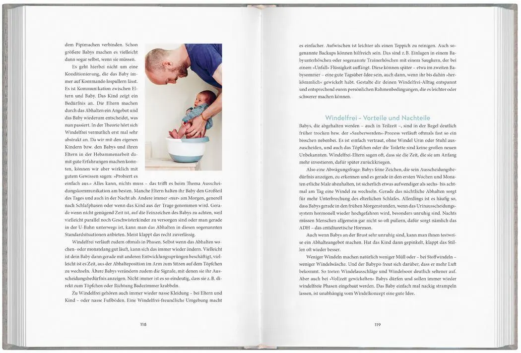Bild: 9783407866400 | Baby.leicht | Was Eltern und Babys wirklich brauchen | Buch | 366 S.