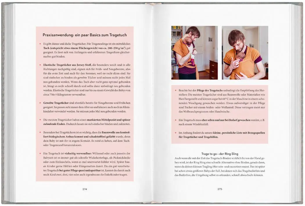 Bild: 9783407866400 | Baby.leicht | Was Eltern und Babys wirklich brauchen | Buch | 366 S.
