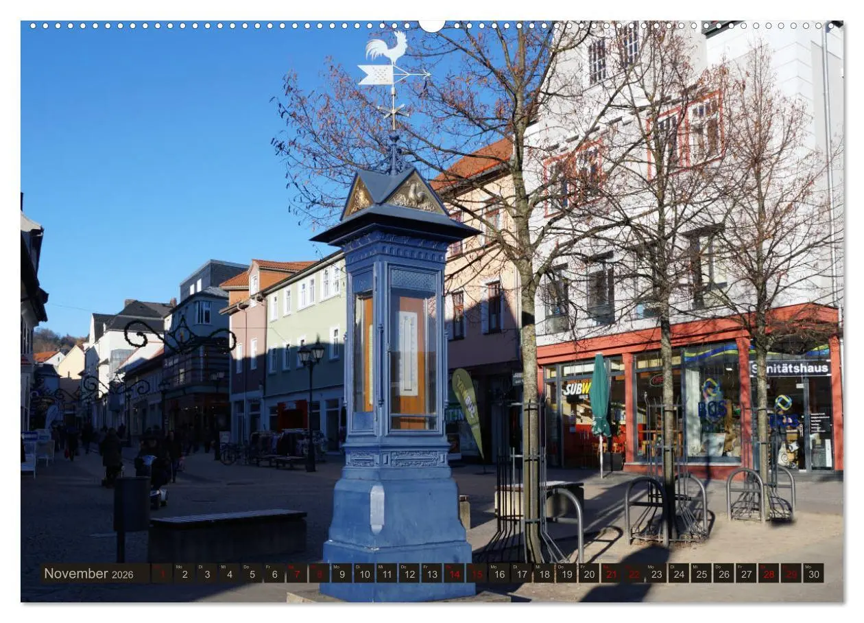 Bild: 9783457746400 | Ilmenau in Thüringen. Goethe- und Universitätsstadt (hochwertiger...