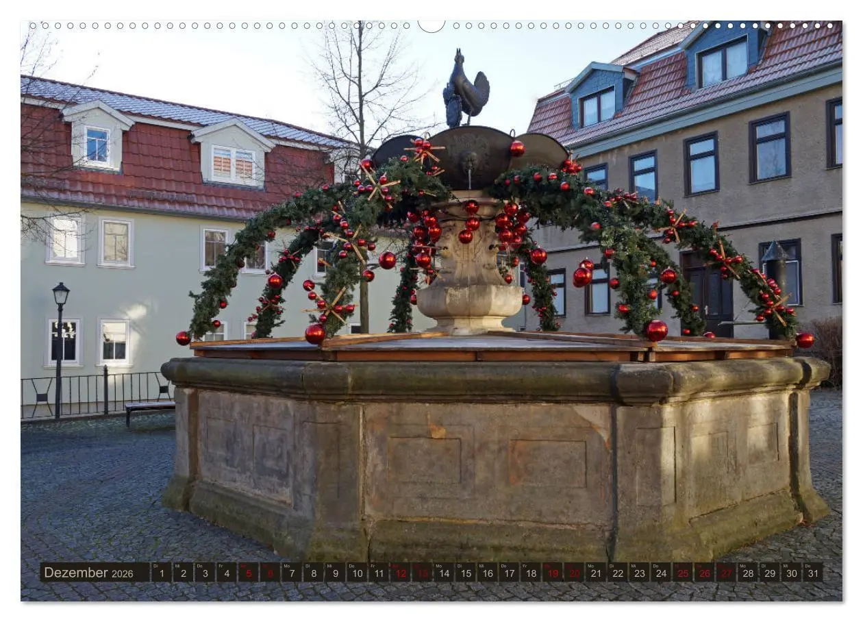 Bild: 9783457746400 | Ilmenau in Thüringen. Goethe- und Universitätsstadt (hochwertiger...