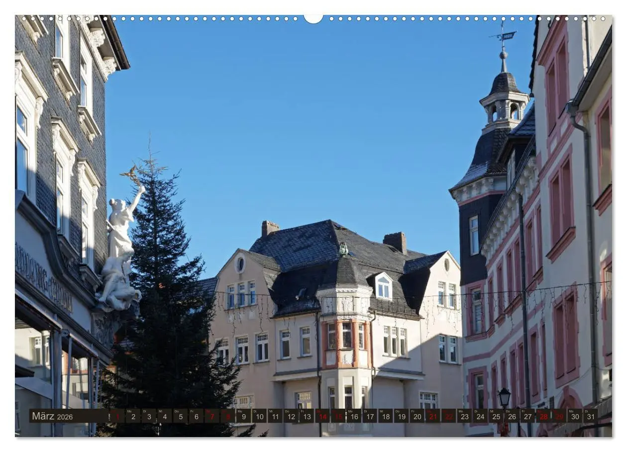 Bild: 9783457746400 | Ilmenau in Thüringen. Goethe- und Universitätsstadt (hochwertiger...
