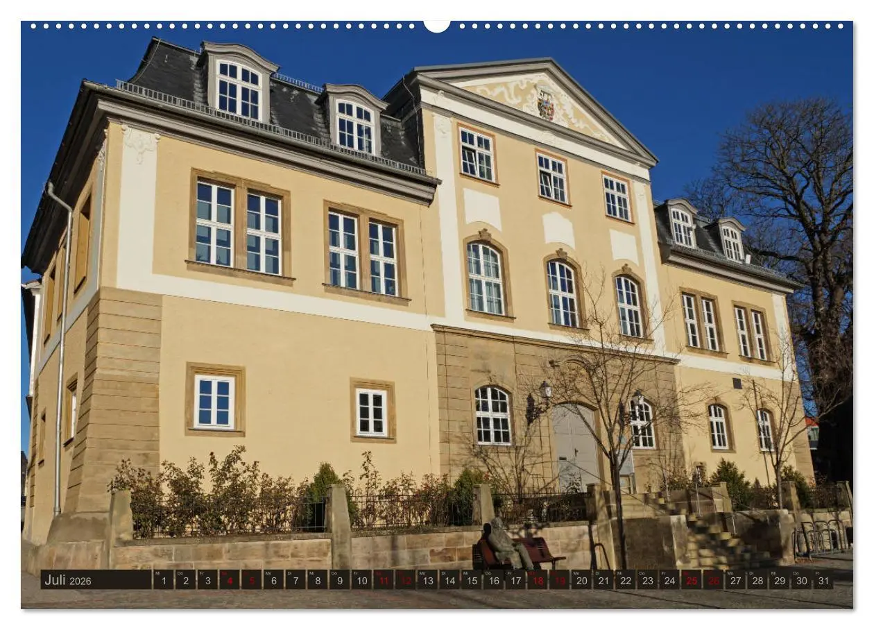 Bild: 9783457746400 | Ilmenau in Thüringen. Goethe- und Universitätsstadt (hochwertiger...