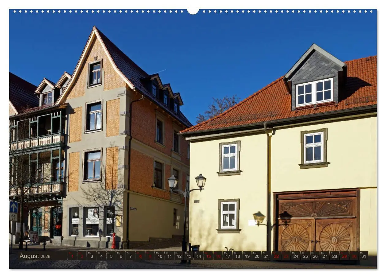 Bild: 9783457746400 | Ilmenau in Thüringen. Goethe- und Universitätsstadt (hochwertiger...