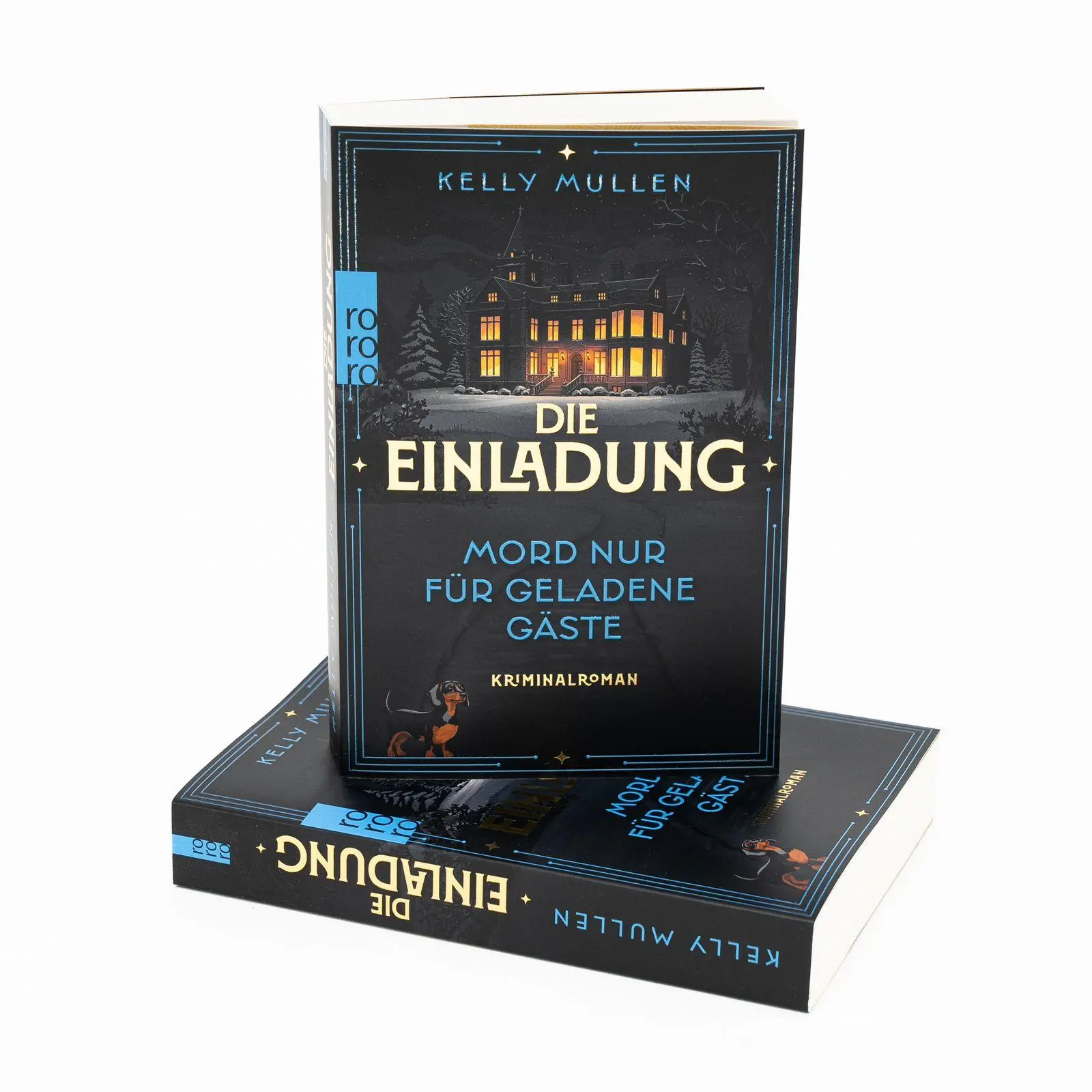 Bild: 9783499016400 | Die Einladung - Mord nur für geladene Gäste | Kelly Mullen | Buch