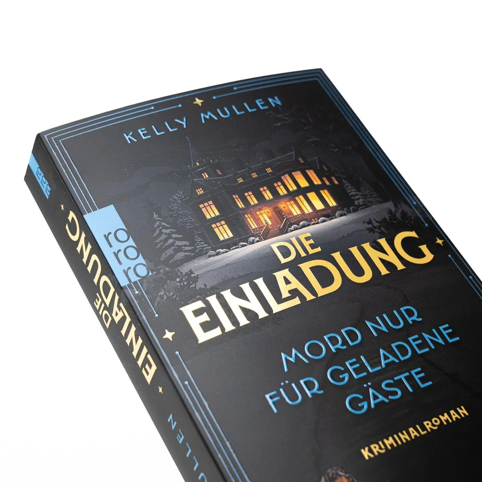 Bild: 9783499016400 | Die Einladung - Mord nur für geladene Gäste | Kelly Mullen | Buch