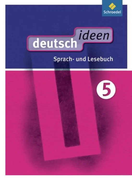 Cover: 9783507476400 | deutsch ideen 5. Schulbuch. Sekundarstufe 1. Ost | Ausgabe 2012 | 2012