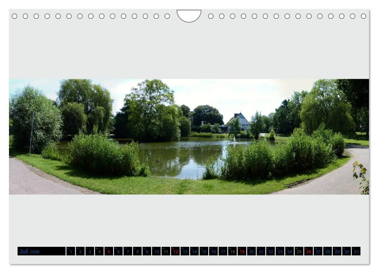 Bild: 9783516216400 | Bielefeld gibt es! Stadtpanoramen Teil 2 (Wandkalender 2026 DIN A4...