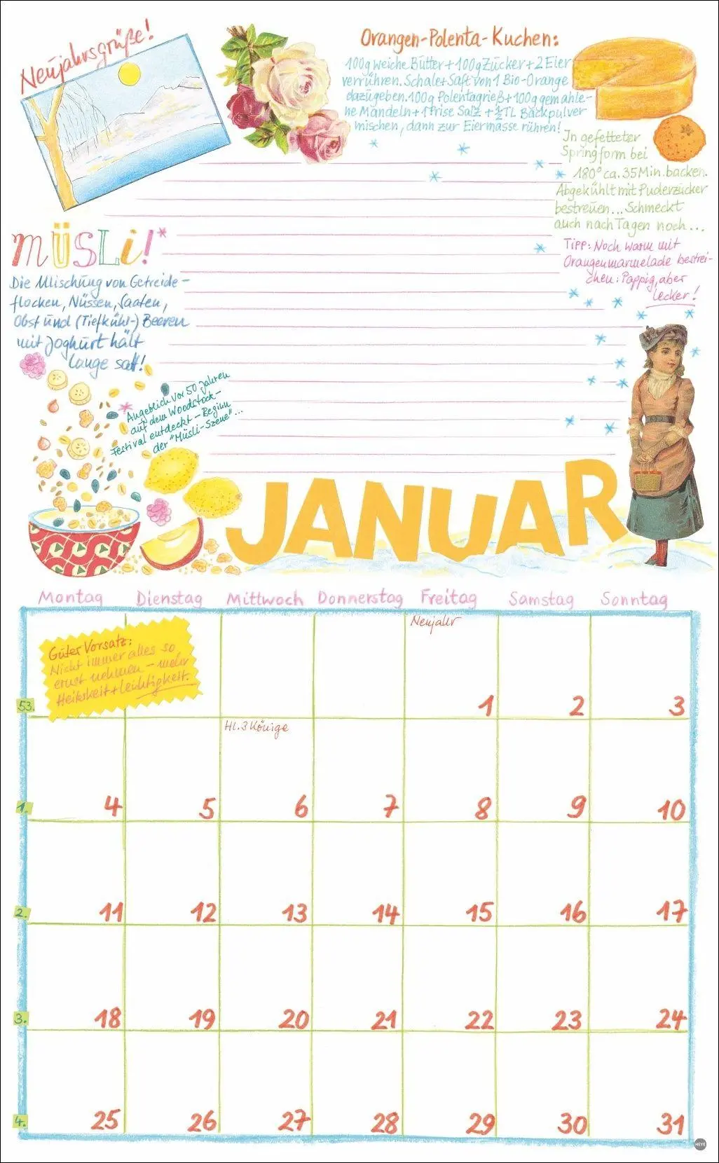 Bild: 9783756416400 | Gabi Kohwagner Mein persönlicher Kalender 2027 | Gabi Kohwagner | 2027