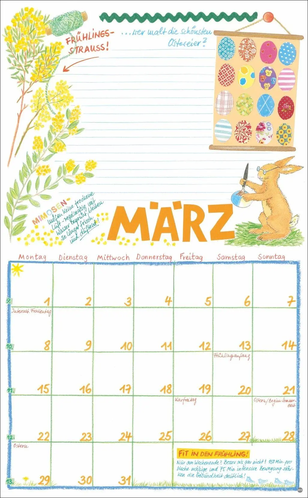 Bild: 9783756416400 | Gabi Kohwagner Mein persönlicher Kalender 2027 | Gabi Kohwagner | 2027