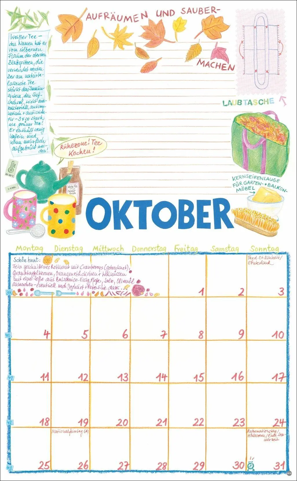 Bild: 9783756416400 | Gabi Kohwagner Mein persönlicher Kalender 2027 | Gabi Kohwagner | 2027