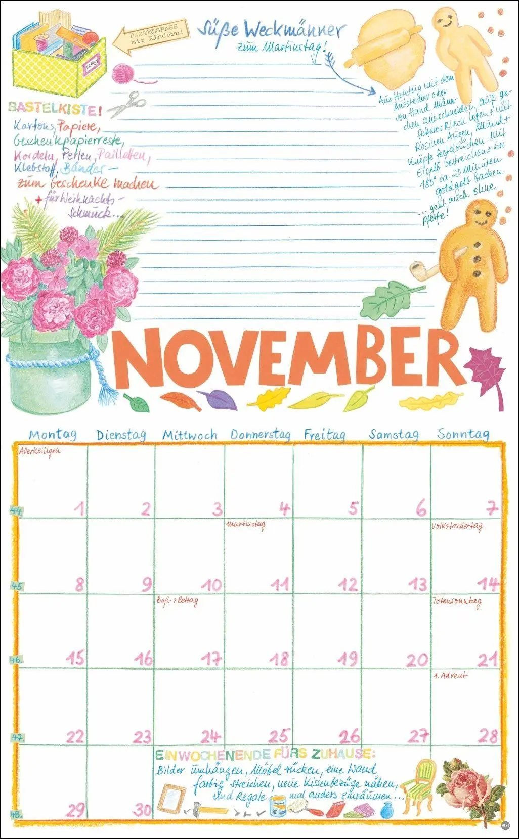 Bild: 9783756416400 | Gabi Kohwagner Mein persönlicher Kalender 2027 | Gabi Kohwagner | 2027