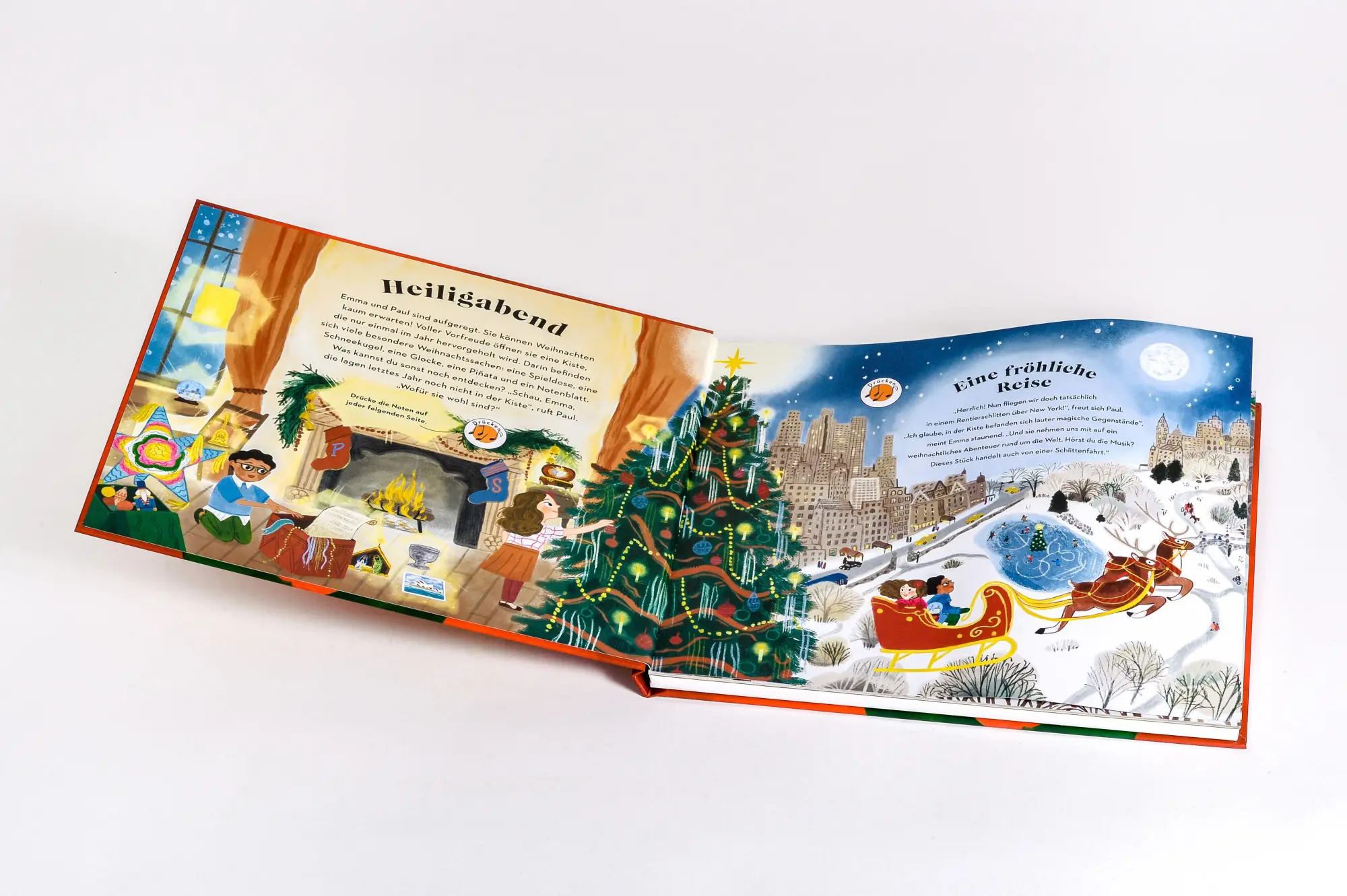 Bild: 9783791376400 | Die Welt der Musik: Weihnachten | Mary Richards (u. a.) | Buch | 24 S.