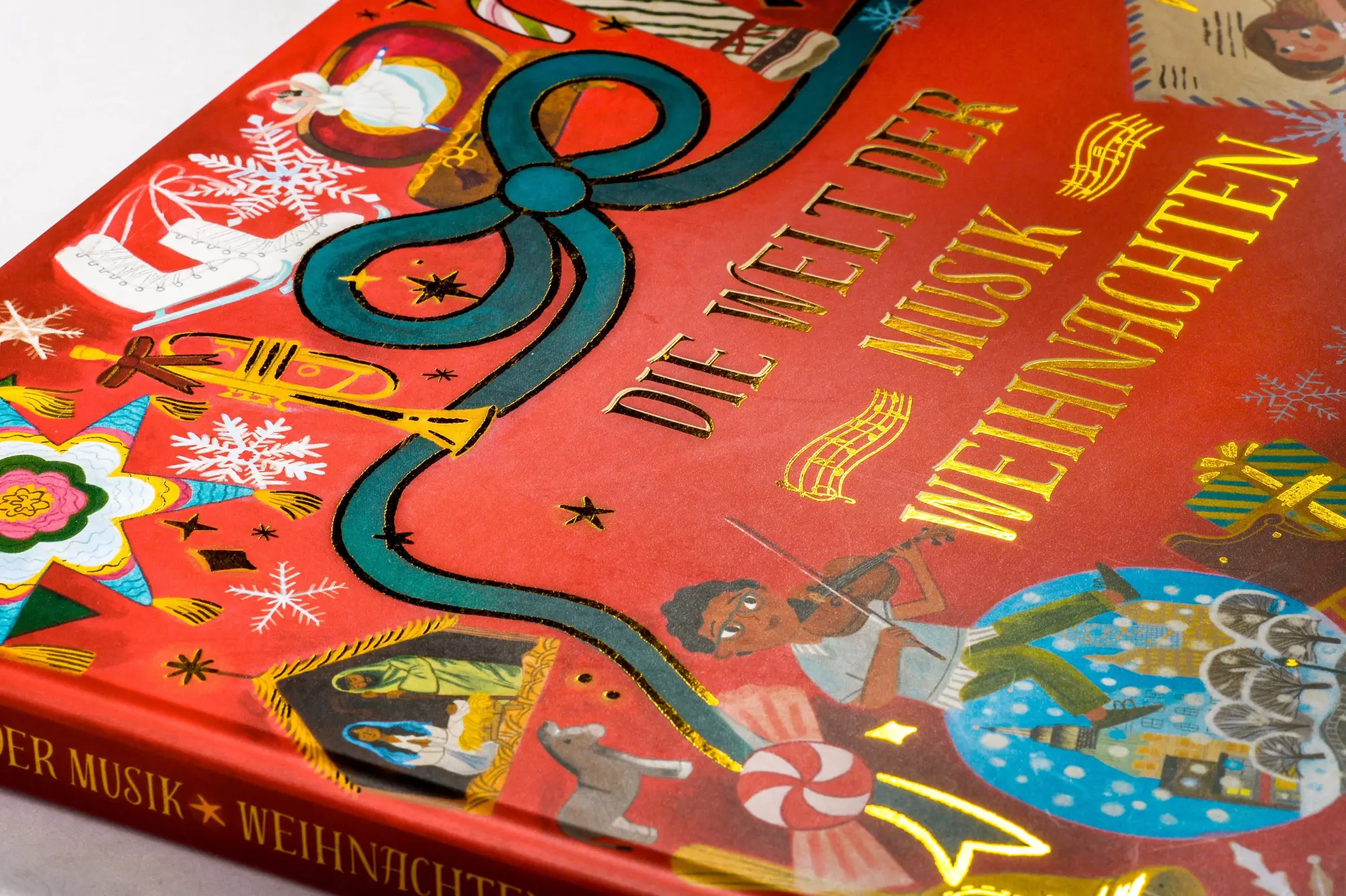 Bild: 9783791376400 | Die Welt der Musik: Weihnachten | Mary Richards (u. a.) | Buch | 24 S.