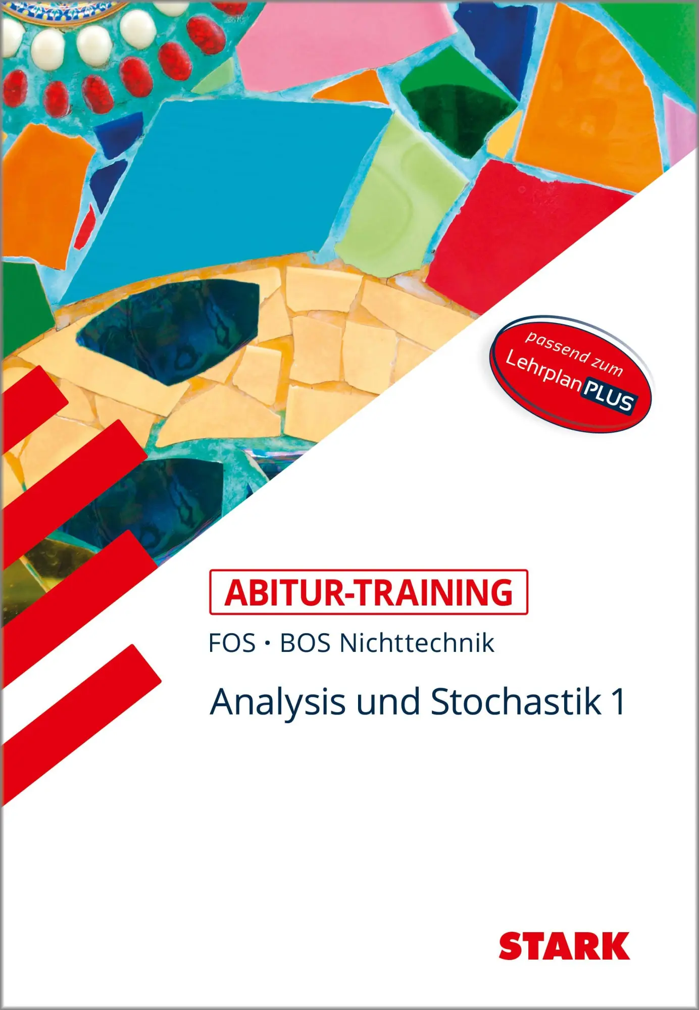 Cover: 9783849026400 | STARK Abitur-Training FOS/BOS - Mathematik Bayern 11. Klasse...