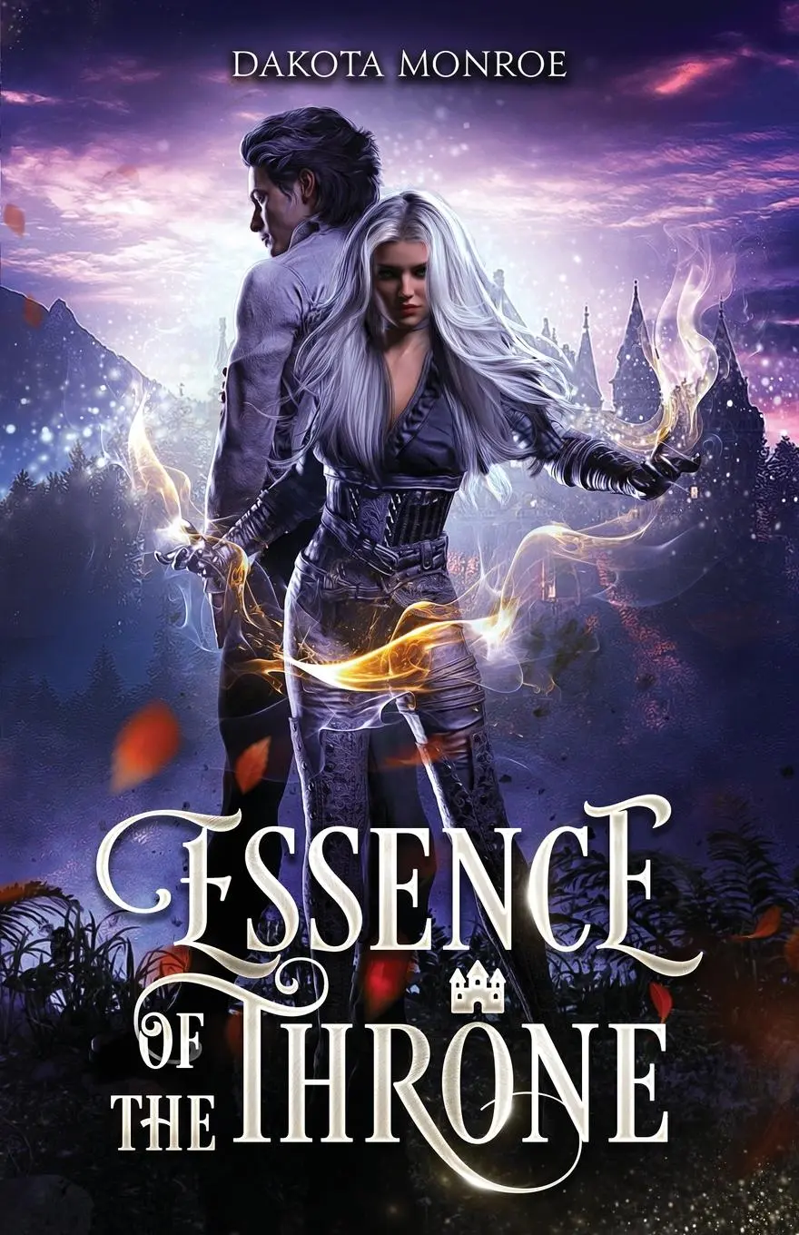 Cover: 9798992526400 | Essence of the Throne | Dakota Monroe | Taschenbuch | Englisch | 2025