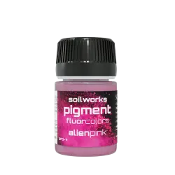 Cover: 8435635306500 | Scale 75 Soilworks: Pigments ALIEN PINK | englisch | SCALE75 PAINTS