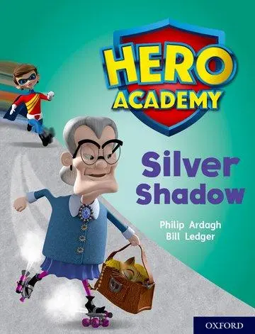 Cover: 9780198416500 | Hero Academy: Oxford Level 8, Purple Book Band: Silver Shadow | Ardagh