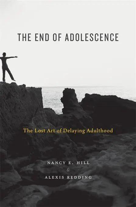 Cover: 9780674916500 | The End of Adolescence | The Lost Art of Delaying Adulthood | Buch