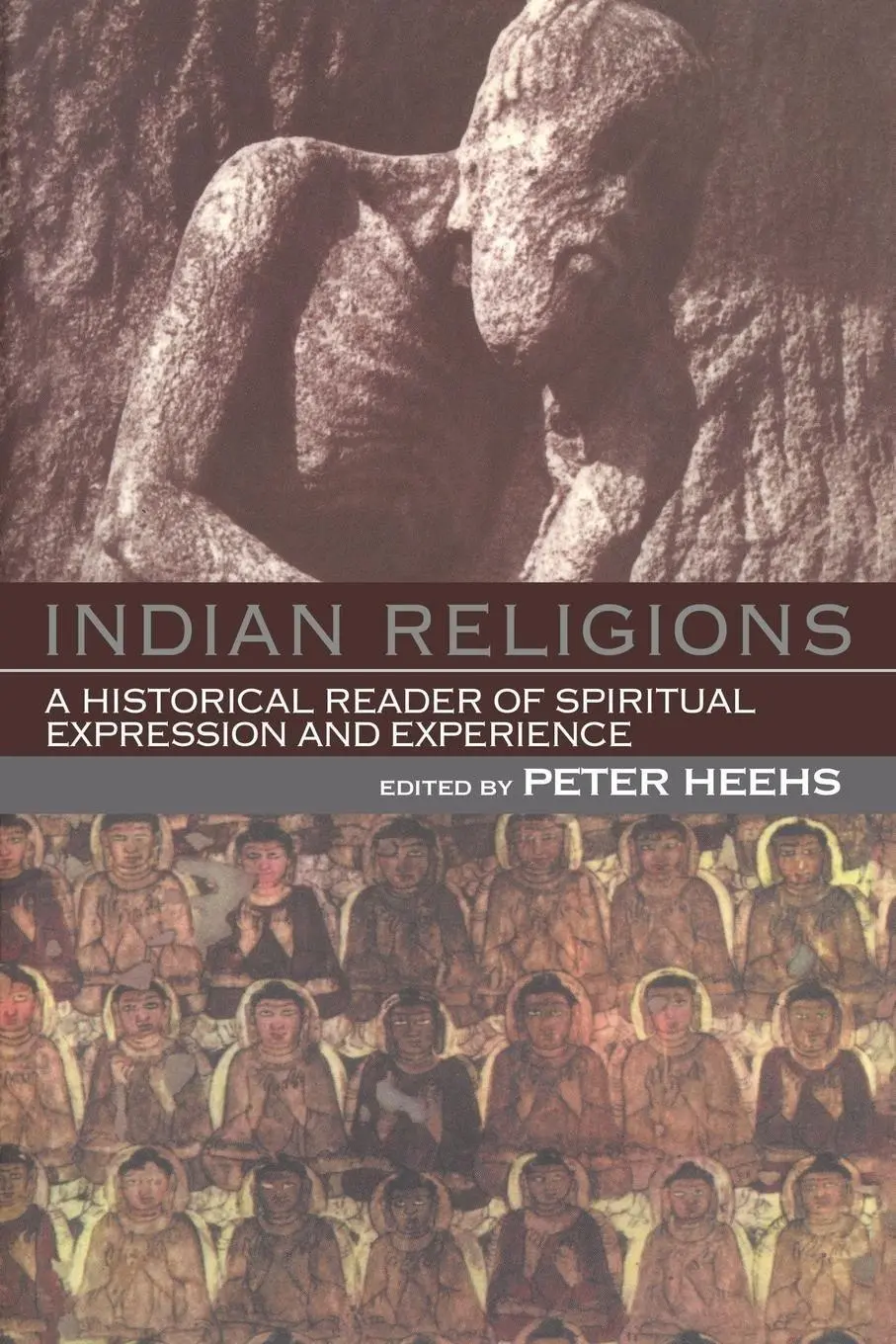 Cover: 9780814736500 | Indian Religions | Peter Heehs | Taschenbuch | Kartoniert / Broschiert