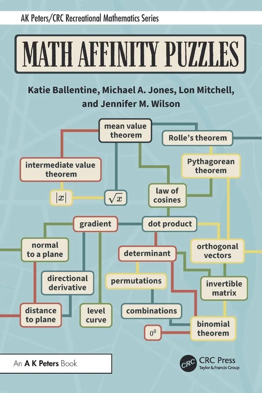 Cover: 9781032986500 | Math Affinity Puzzles | Jennifer M. Wilson (u. a.) | Taschenbuch