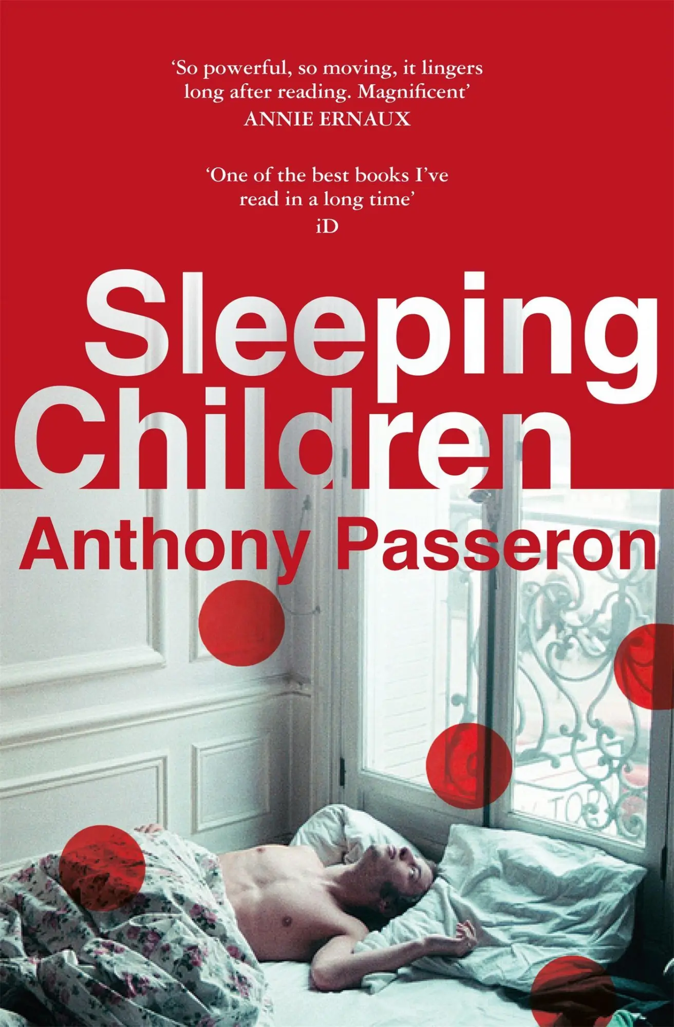Cover: 9781035026500 | Sleeping Children | Anthony Passeron | Taschenbuch | 200 S. | Englisch