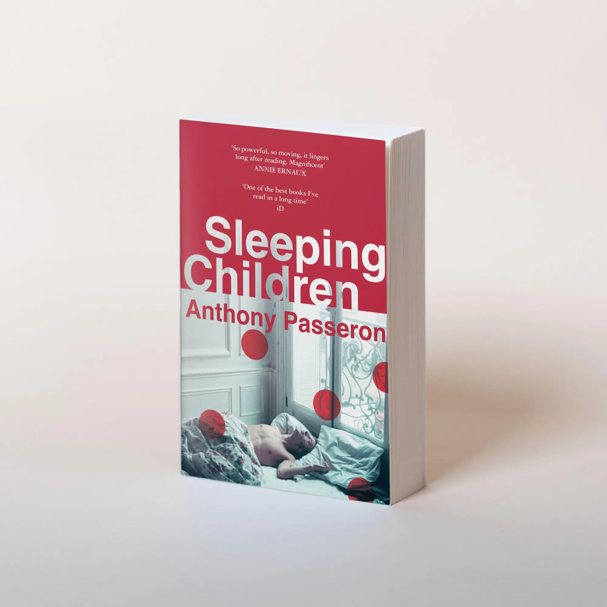 Bild: 9781035026500 | Sleeping Children | Anthony Passeron | Taschenbuch | 200 S. | Englisch