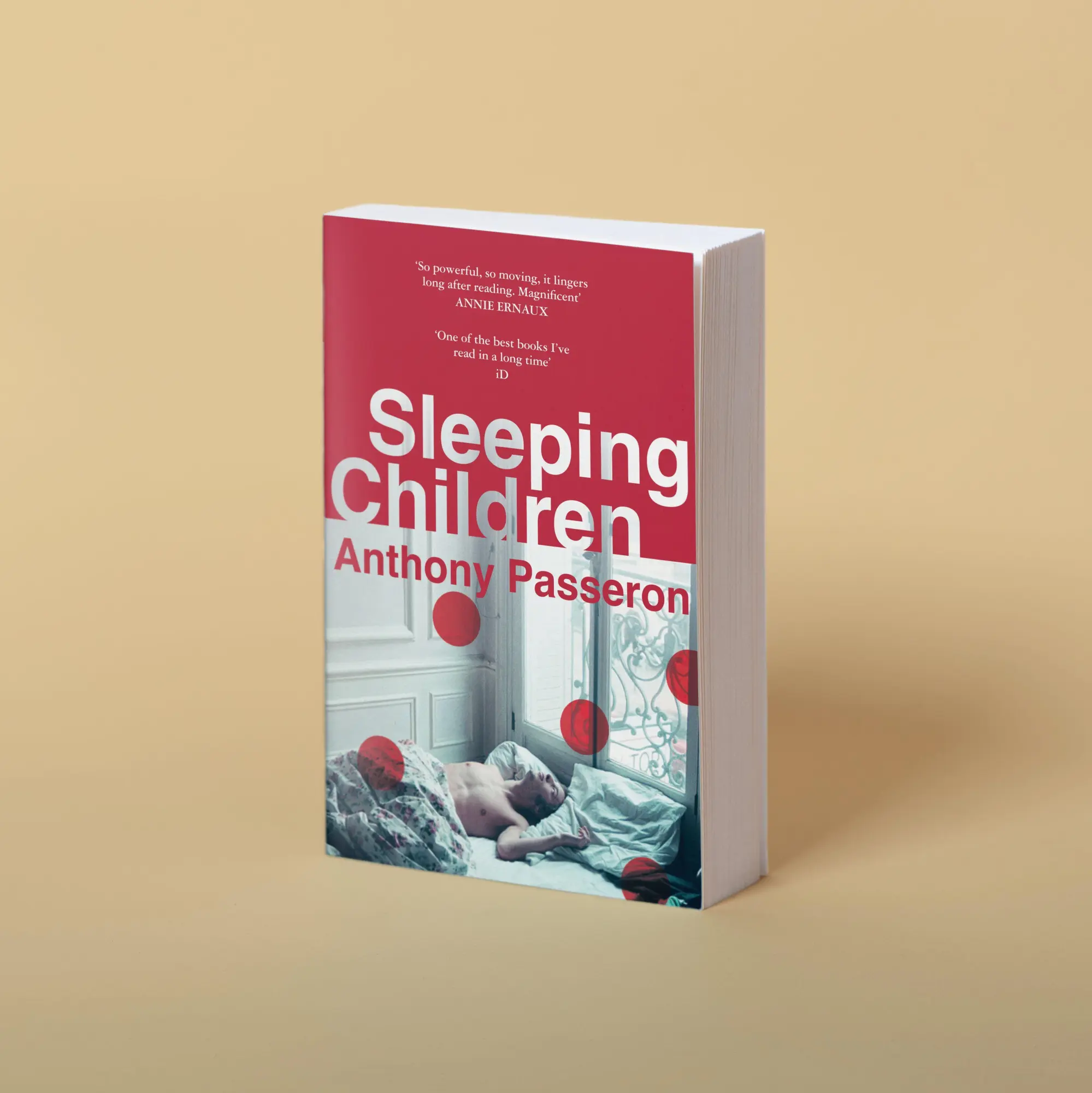Bild: 9781035026500 | Sleeping Children | Anthony Passeron | Taschenbuch | 200 S. | Englisch