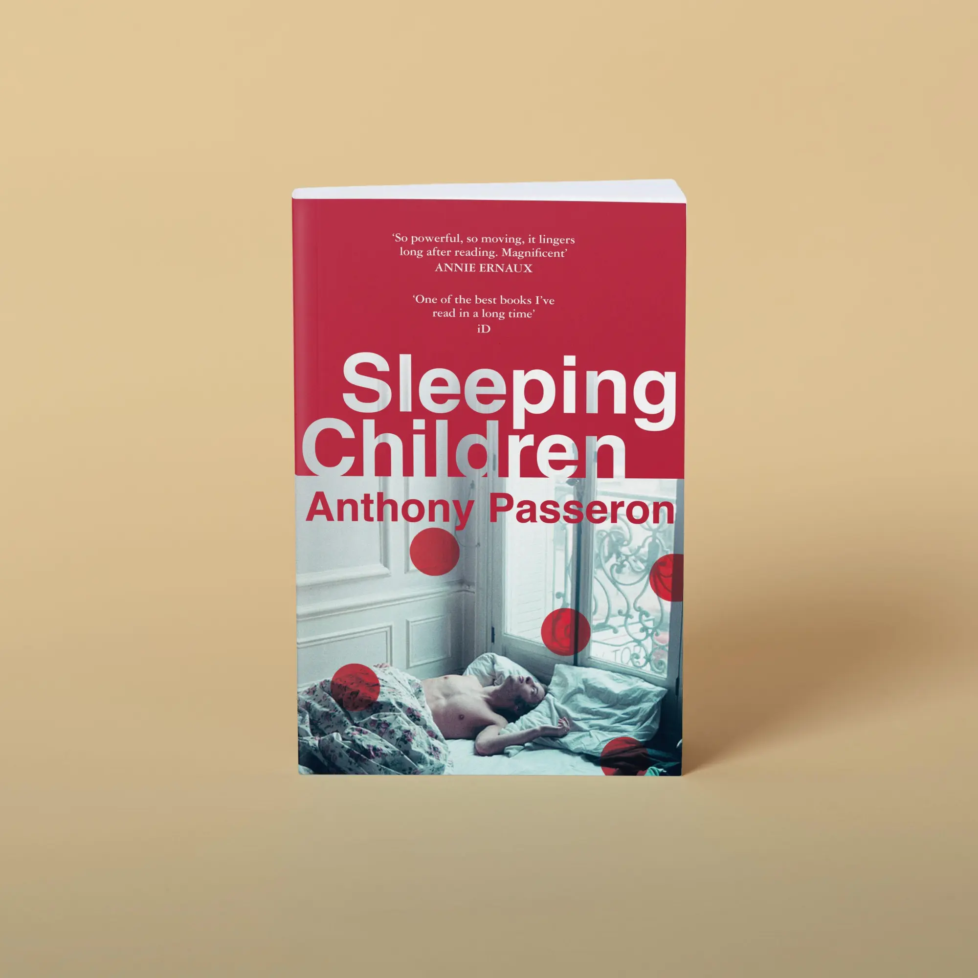 Bild: 9781035026500 | Sleeping Children | Anthony Passeron | Taschenbuch | 200 S. | Englisch