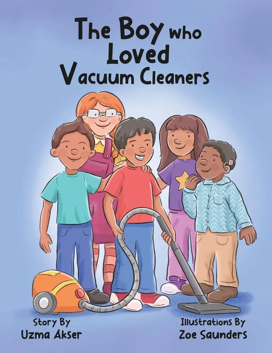 Cover: 9781068796500 | The Boy who Loved Vacuum Cleaners | Uzma Akser | Taschenbuch | 2024