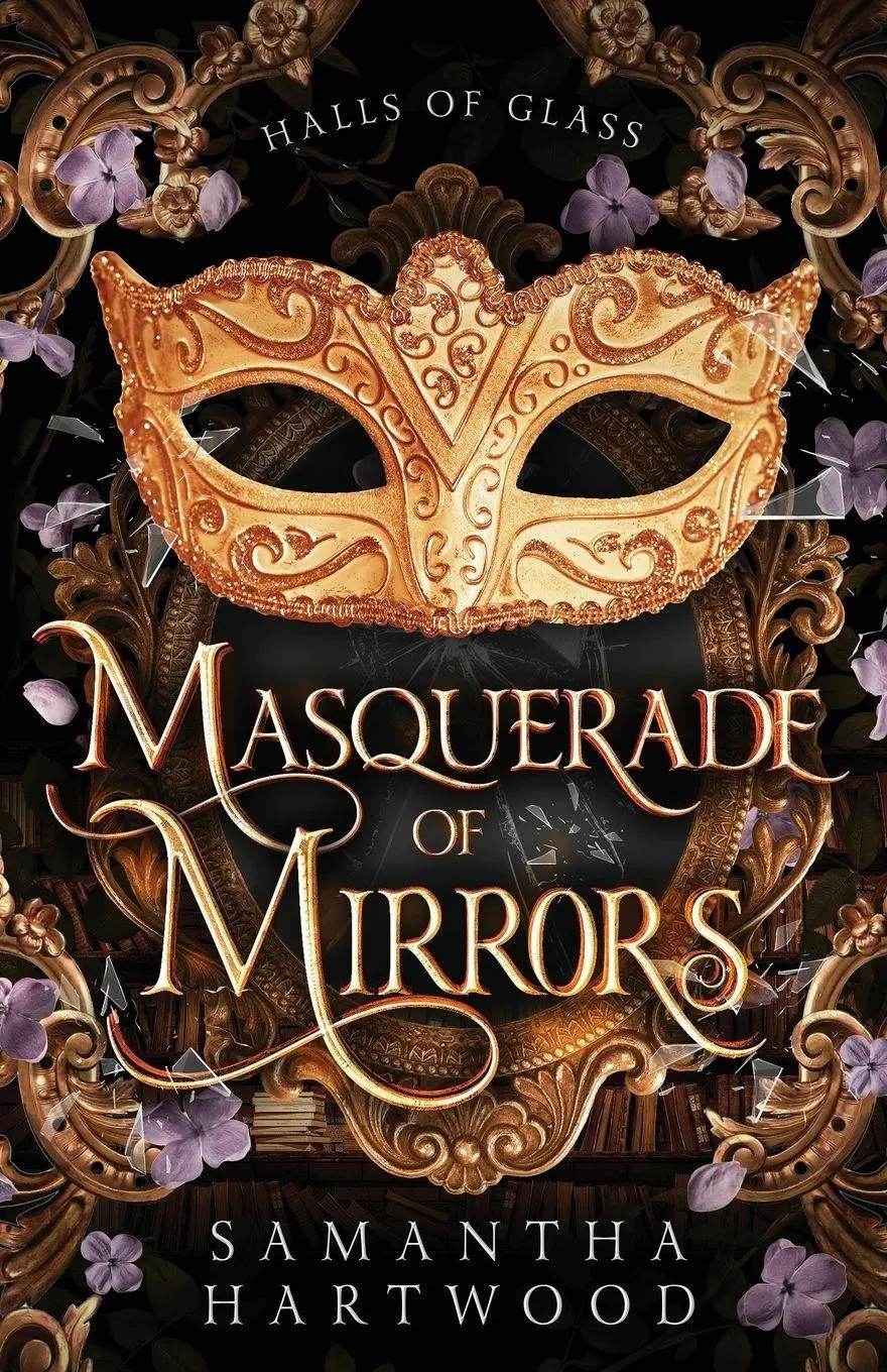 Cover: 9781068936500 | Masquerade of Mirrors | Samantha Hartwood | Taschenbuch | Englisch