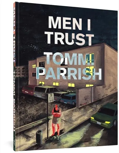Cover: 9781683966500 | Men I Trust | Tommi Parrish | Buch | Gebunden | Englisch | 2022